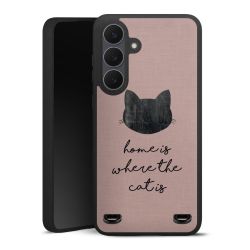 Organic Carry Case Hülle schwarz