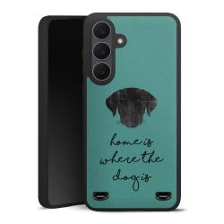 Organic Carry Case Hülle schwarz