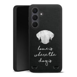 Organic Carry Case Hülle schwarz