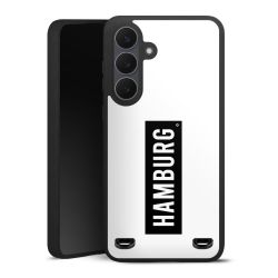 Organic Carry Case Hülle schwarz