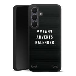 Organic Carry Case Hülle schwarz