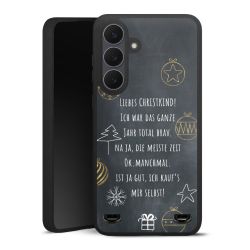 Organic Carry Case Hülle schwarz