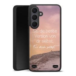 Organic Carry Case Hülle schwarz