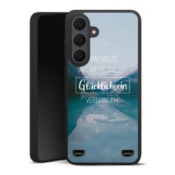 Organic Carry Case Hülle schwarz