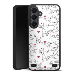 Organic Carry Case Hülle schwarz