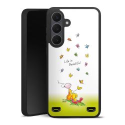 Organic Carry Case Hülle schwarz