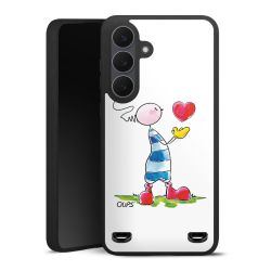 Organic Carry Case Hülle schwarz