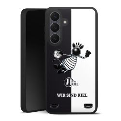 Organic Carry Case Hülle schwarz