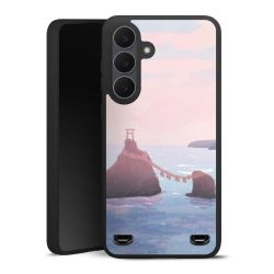 Organic Carry Case Hülle schwarz