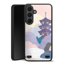 Organic Carry Case Hülle schwarz