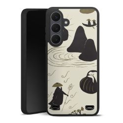 Organic Carry Case Hülle schwarz