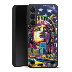 Organic Carry Case Hülle schwarz