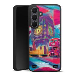 Organic Carry Case Hülle schwarz