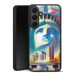 Organic Carry Case Hülle schwarz