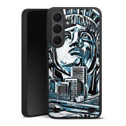 Organic Carry Case Hülle schwarz