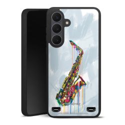 Organic Carry Case Hülle schwarz