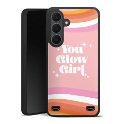 Organic Carry Case Hülle schwarz