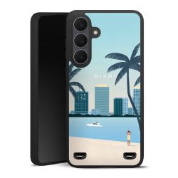 Organic Carry Case Hülle schwarz