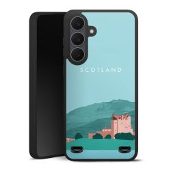 Organic Carry Case Hülle schwarz