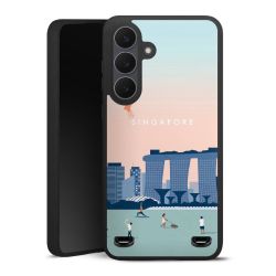 Organic Carry Case Hülle schwarz