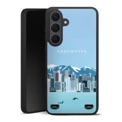 Organic Carry Case Hülle schwarz