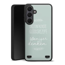 Organic Carry Case Hülle schwarz