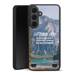 Organic Carry Case Hülle schwarz