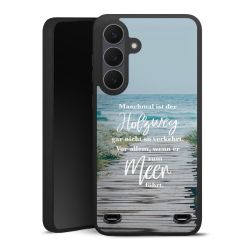 Organic Carry Case Hülle schwarz