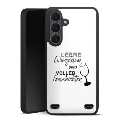 Organic Carry Case Hülle schwarz