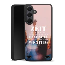 Organic Carry Case Hülle schwarz