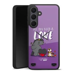 Organic Carry Case Hülle schwarz