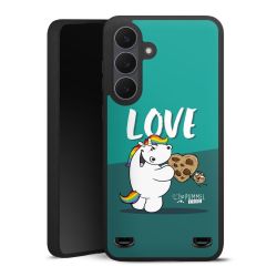 Organic Carry Case Hülle schwarz