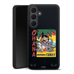 Organic Carry Case Hülle schwarz