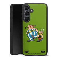 Organic Carry Case Hülle schwarz