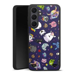 Organic Carry Case Hülle schwarz