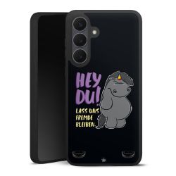 Organic Carry Case Hülle schwarz