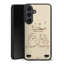 Organic Carry Case Hülle schwarz