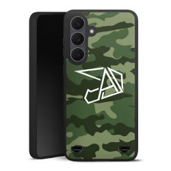 Organic Carry Case Hülle schwarz