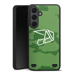 Organic Carry Case Hülle schwarz