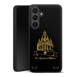 Organic Carry Case Hülle schwarz