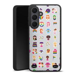 Organic Carry Case Hülle schwarz