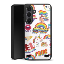 Organic Carry Case Hülle schwarz