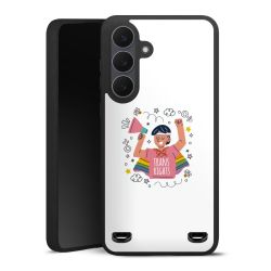 Organic Carry Case Hülle schwarz