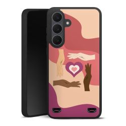 Organic Carry Case Hülle schwarz