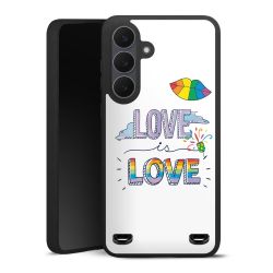 Organic Carry Case Hülle schwarz