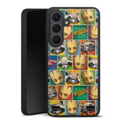 Organic Carry Case Hülle schwarz