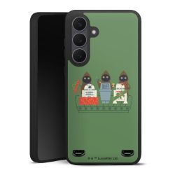 Organic Carry Case Hülle schwarz