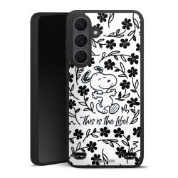 Organic Carry Case Hülle schwarz