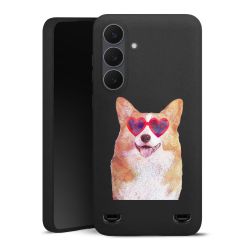 Organic Carry Case Hülle schwarz