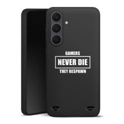 Organic Carry Case Hülle schwarz